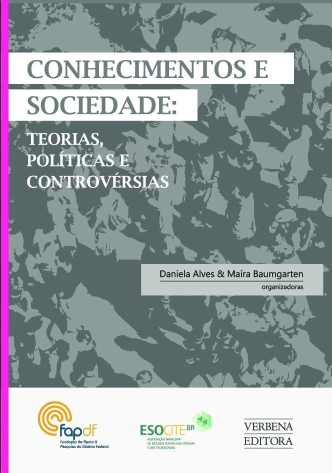 ALVES D. BAUMGARTEN M. Org Conhecimentos e sociedade teorias políticas e controvérsias. Brasília DF Verbena Editora 2019