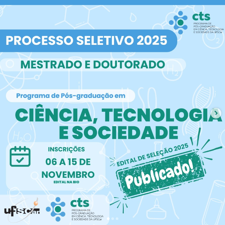 ppgcts ufscar