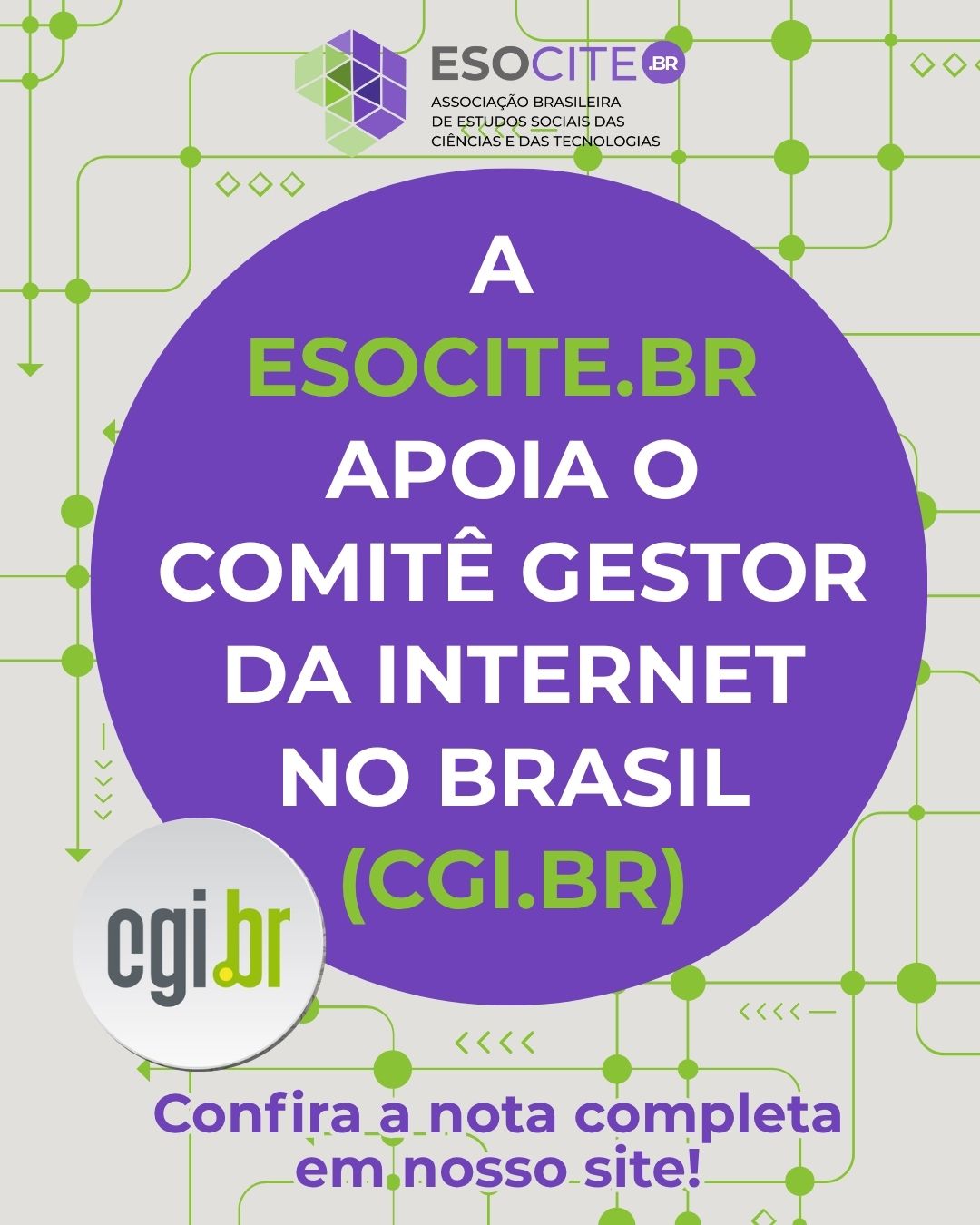 Apoio CGI.BR