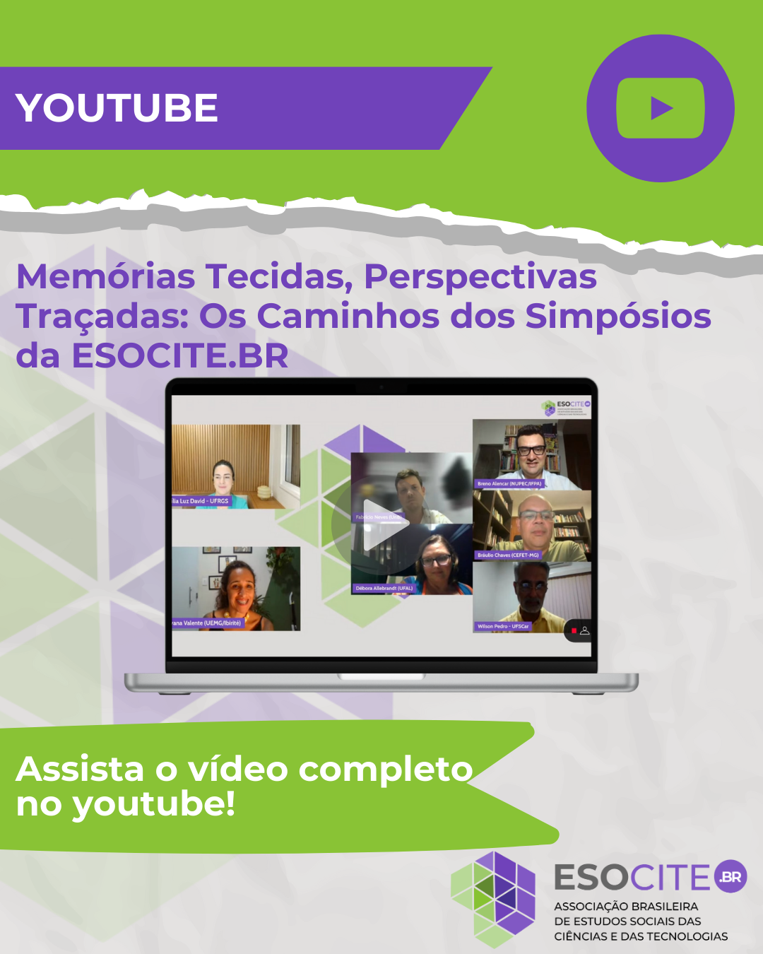 Live no youtube 1