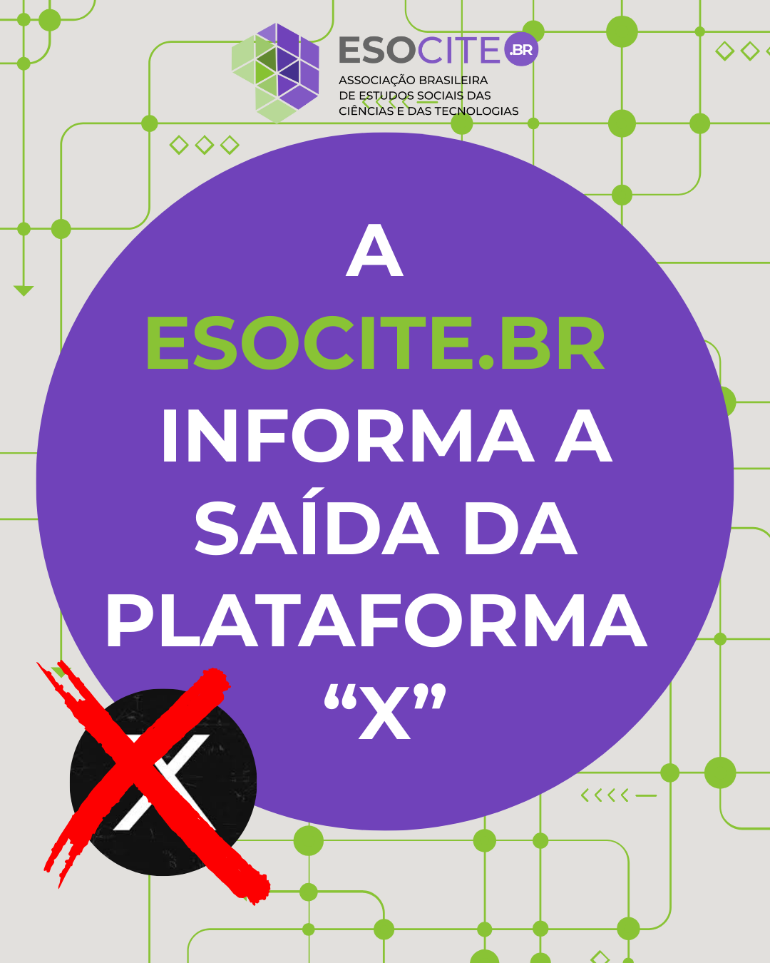 Saida da Plataforma X 1080 x 1350 px